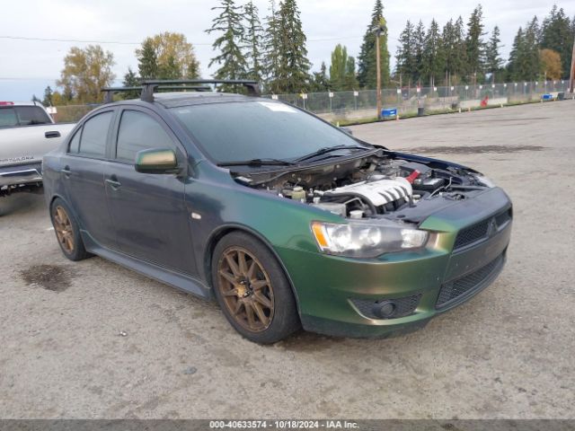 2013 MITSUBISHI LANCER JA32V2FW0DU019114