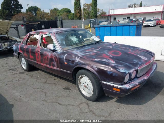 1995 JAGUAR VANDENPLAS SAJKX1748SC748971