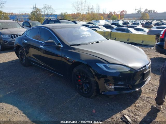 2018 TESLA MODEL S 5YJSA1E48JF243923