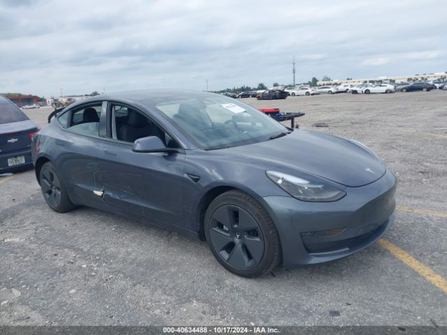 2023 TESLA MODEL 3 5YJ3E1EA4PF570469