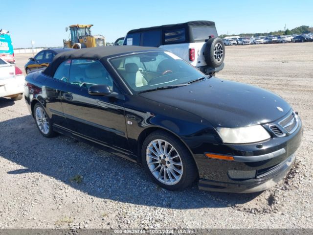 2005 SAAB 9-3 YS3FD79Y056014767