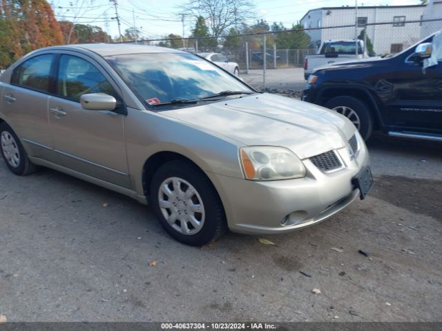 2006 MITSUBISHI GALANT 4A3AB36F16E012372