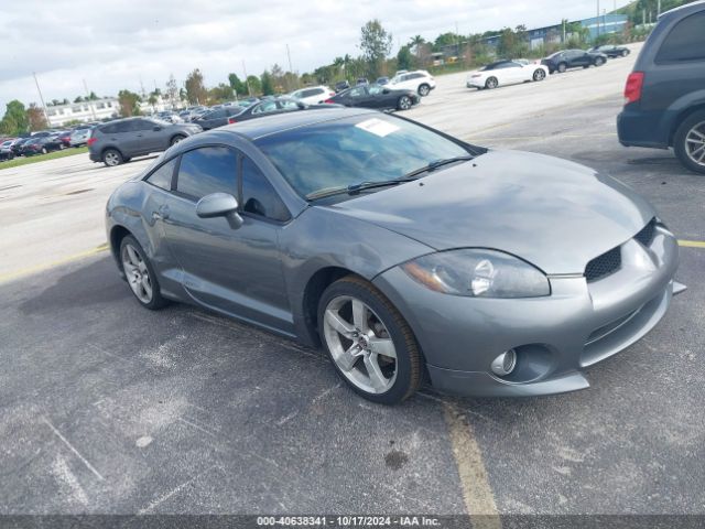 2006 MITSUBISHI ECLIPSE 4A3AK44TX6E042906