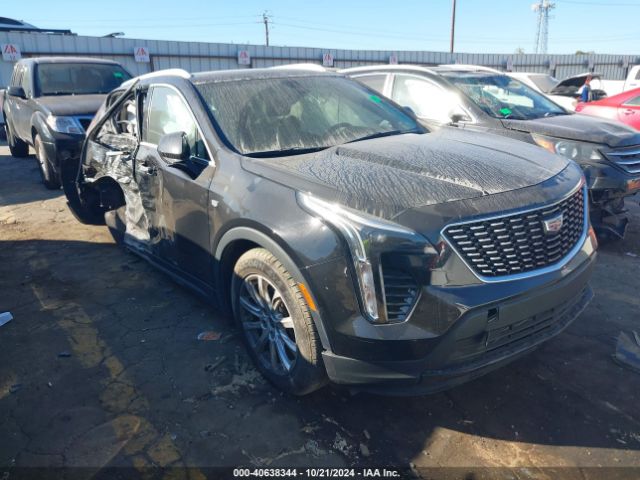 2019 CADILLAC XT4 1GYFZBR40KF135104