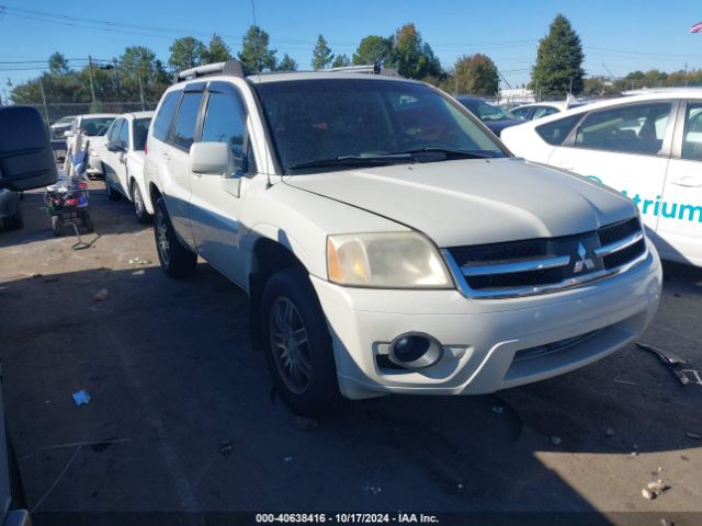 2007 MITSUBISHI ENDEAVOR 4A4MM31S67E075556