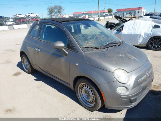 2012 FIAT 500C 3C3CFFDR0CT120772