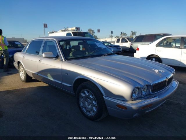 2000 JAGUAR XJ8 SAJDA23C9YLF03833