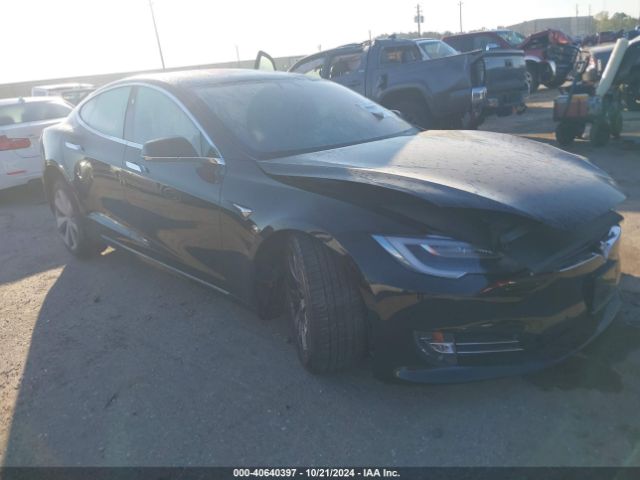2020 TESLA MODEL S 5YJSA1E23LF414790