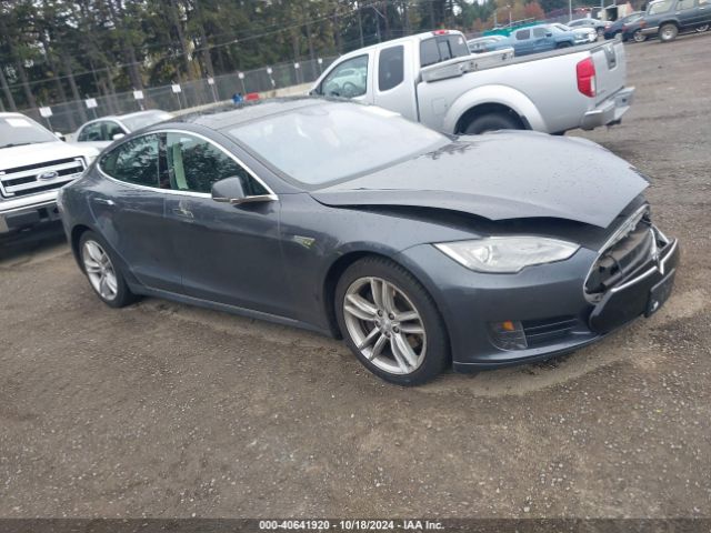 2015 TESLA MODEL S 5YJSA1E29FF102042