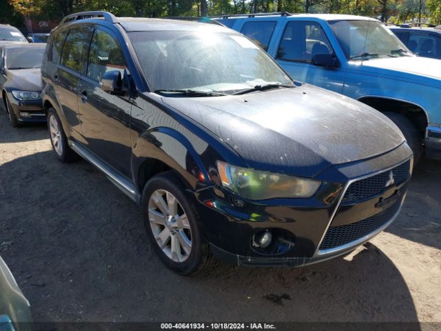 2010 MITSUBISHI OUTLANDER JA4AS3AWXAZ015387