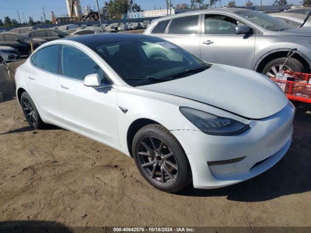 2019 TESLA MODEL 3 5YJ3E1EA3KF425125
