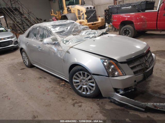 2010 CADILLAC CTS 1G6DG5EG6A0130997