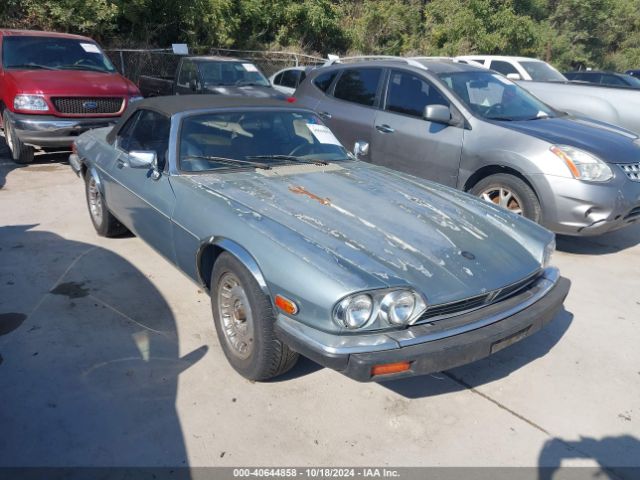 1990 JAGUAR XJS SAJNW4845LC168935