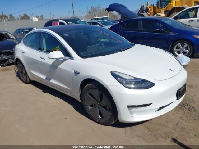 2018 TESLA MODEL 3 5YJ3E1EA5JF017322