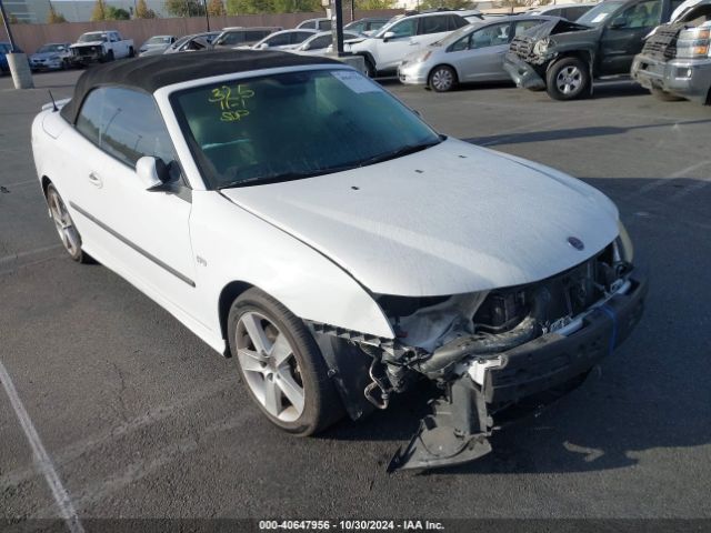 2007 SAAB 9-3 YS3FH71U876004441