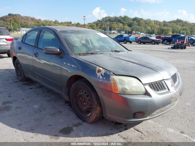 2005 MITSUBISHI GALANT 4A3AB36F45E045218