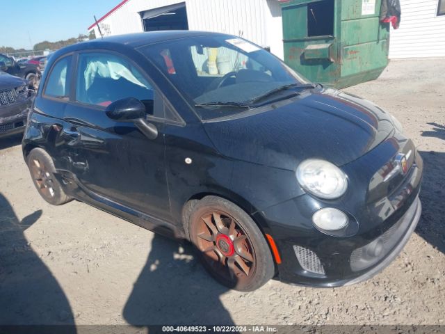 2015 FIAT 500 3C3CFFFH1FT520171