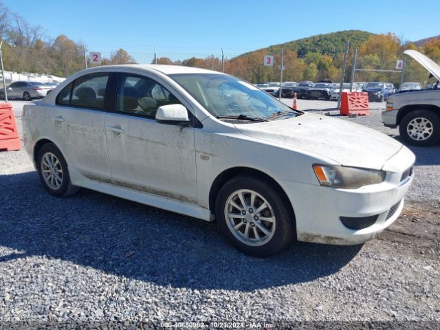 2010 MITSUBISHI LANCER JA32U2FU5AU024757