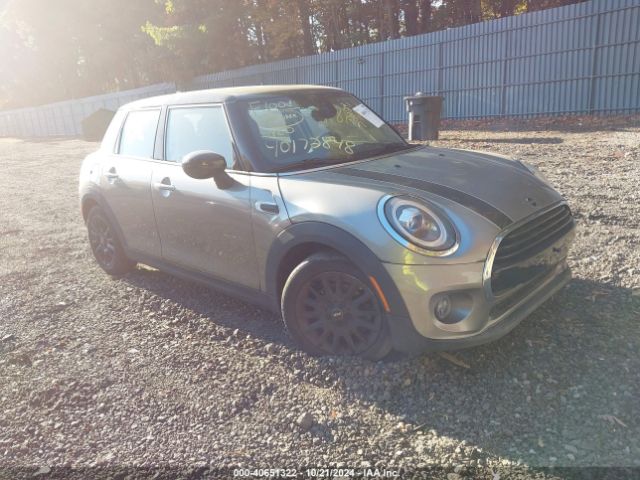 2020 MINI HARDTOP WMWXU7C03L2L72638