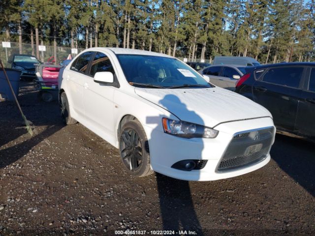 2014 MITSUBISHI LANCER JA32U8FW6EU006116