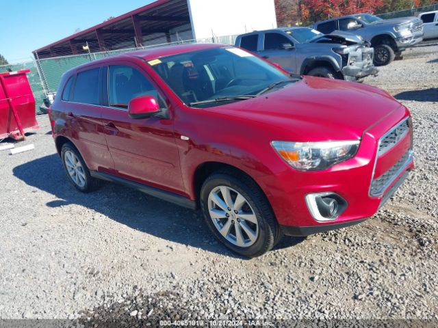 2015 MITSUBISHI OUTLANDER SPORT 4A4AP4AU9FE060677