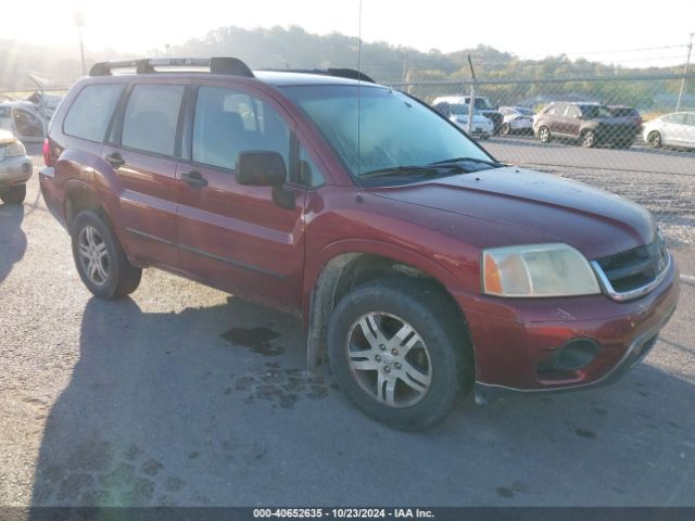 2006 MITSUBISHI ENDEAVOR 4A4MN21S96E073774