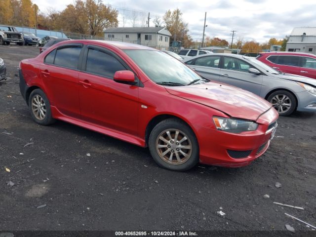 2012 MITSUBISHI LANCER JA32U2FU3CU017695