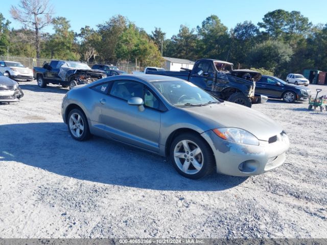 2007 MITSUBISHI ECLIPSE 4A3AK24F27E021502