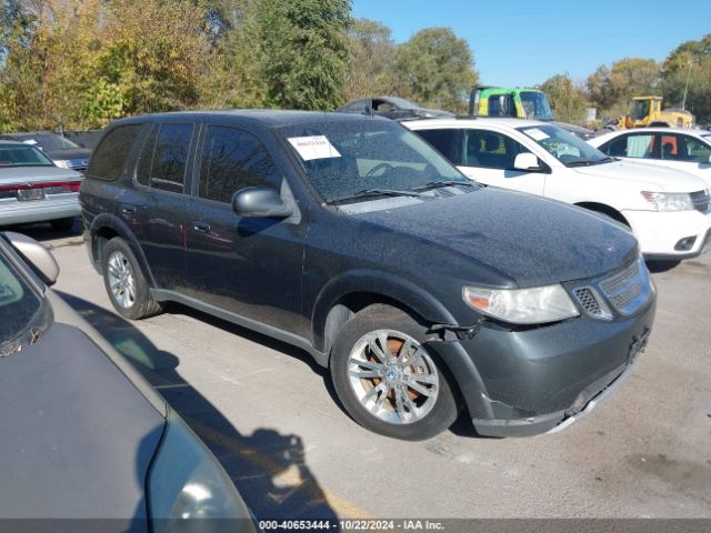 2007 SAAB 9-7X 5S3ET13S872804619