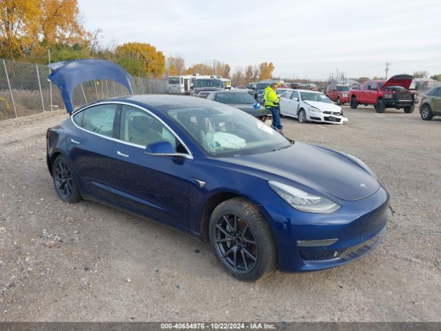 2019 TESLA MODEL 3 5YJ3E1EA5KF309313