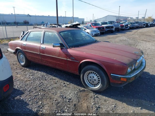1991 JAGUAR XJ6 SAJFY1741MC632450