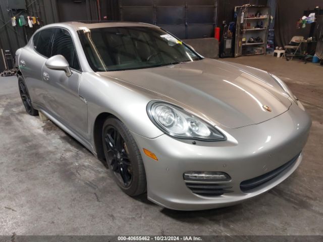 2010 PORSCHE PANAMERA WP0AB2A72AL061372