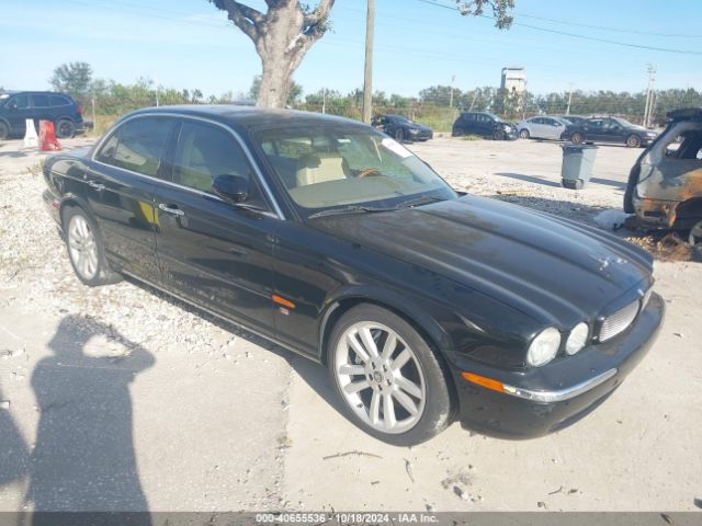 2005 JAGUAR XJ SAJWA73B75TG41203
