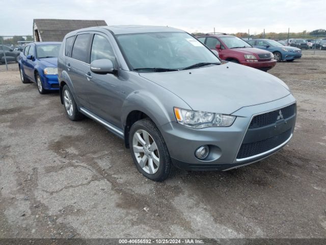 2013 MITSUBISHI OUTLANDER JA4JT5AX9DU005968