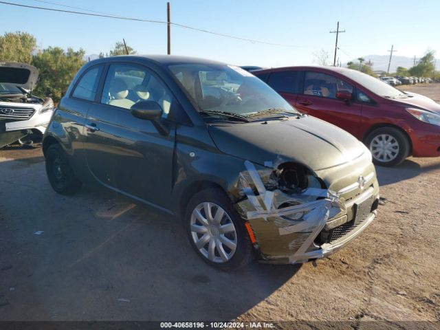 2012 FIAT 500 3C3CFFAR5CT280473