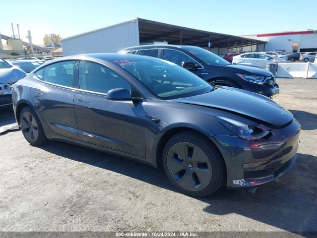 2023 TESLA MODEL 3 5YJ3E1EA3PF382851