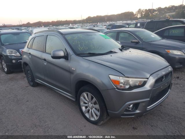 2011 MITSUBISHI OUTLANDER SPORT JA4AR4AU1BZ014744