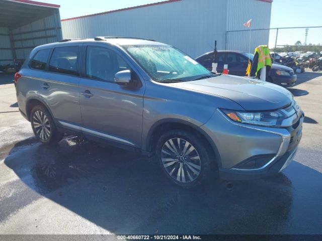 2019 MITSUBISHI OUTLANDER JA4AD3A34KZ044935