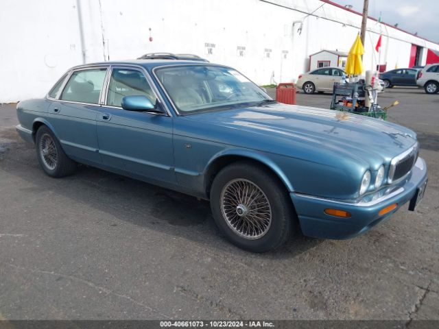1998 JAGUAR XJ8 SAJHX1241WC826501