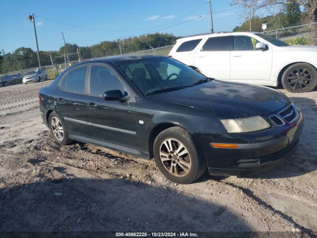 2006 SAAB 9-3 YS3FD49Y561114523