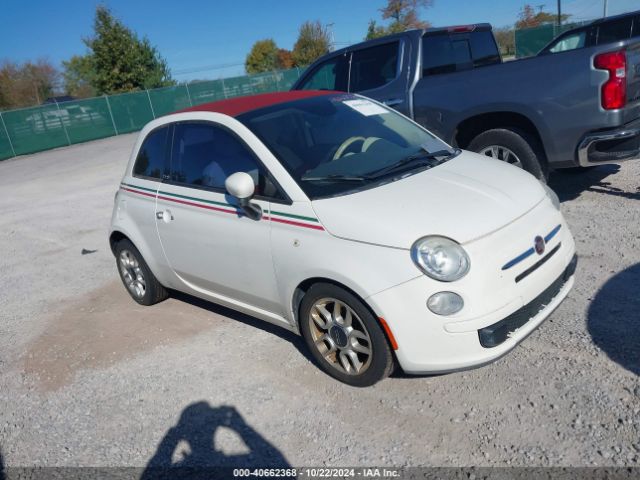 2012 FIAT 500C 3C3CFFDR1CT335691