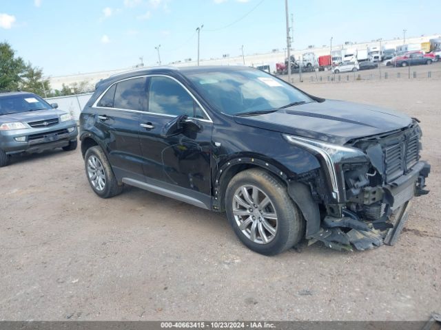 2019 CADILLAC XT4 1GYFZCR47KF157283