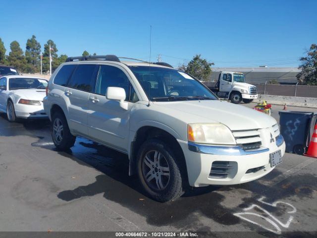 2004 MITSUBISHI ENDEAVOR 4A4MN31S64E043134