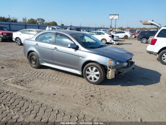 2013 MITSUBISHI LANCER JA32U2FU8DU019069