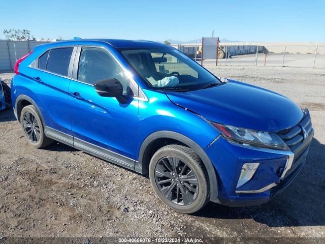 2020 MITSUBISHI ECLIPSE CROSS JA4AS4AAXLZ037211
