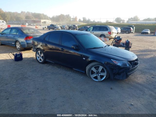 2008 SAAB 9-3 YS3FB49Y381123780