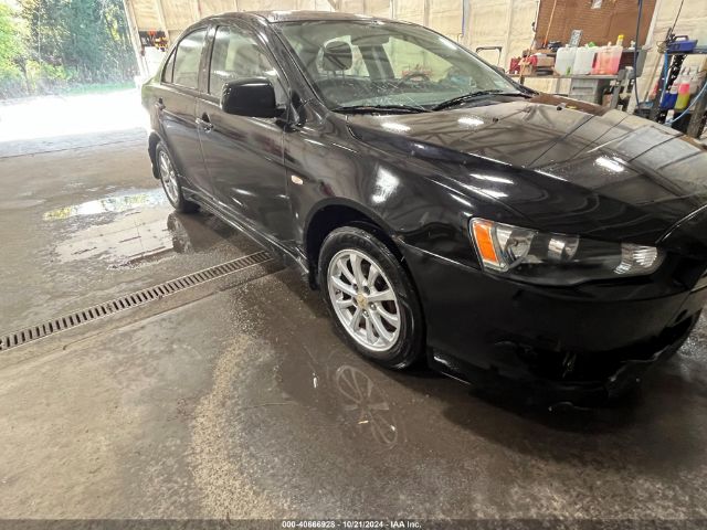 2013 MITSUBISHI LANCER JA32U2FU8DU000506