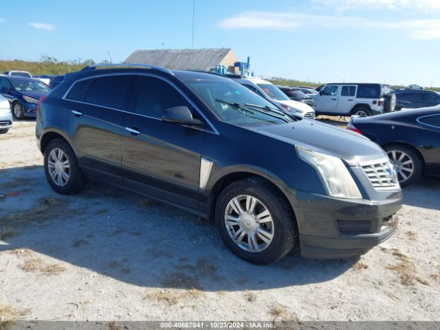 2016 CADILLAC SRX 3GYFNBE37GS541568