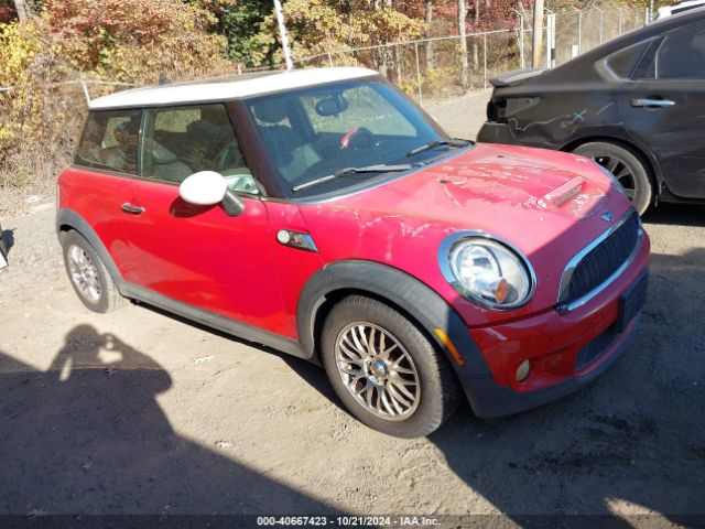2009 MINI COOPER S WMWMF73589TT97272
