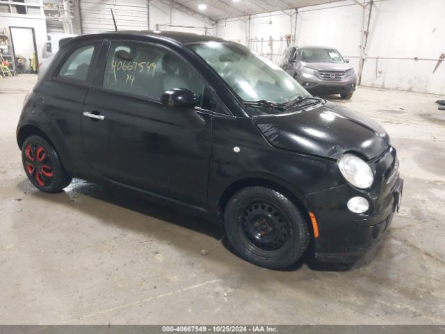 2014 FIAT 500 3C3CFFAR5ET165066